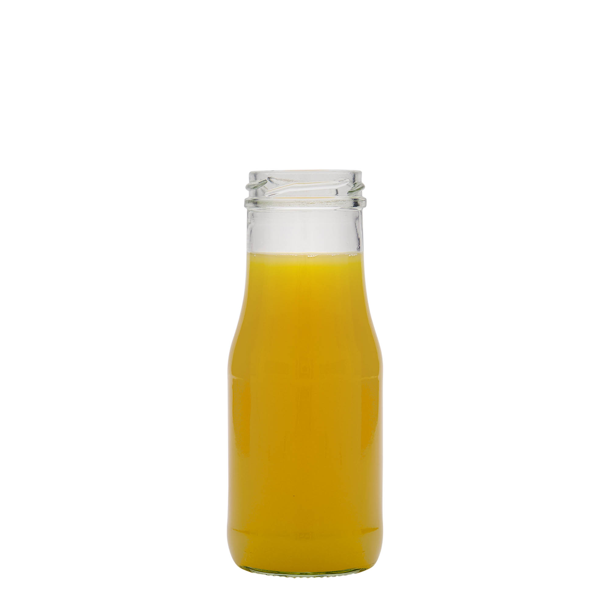 250 ml staklena boca Susann, grlo: Twist-Off (TO 48)