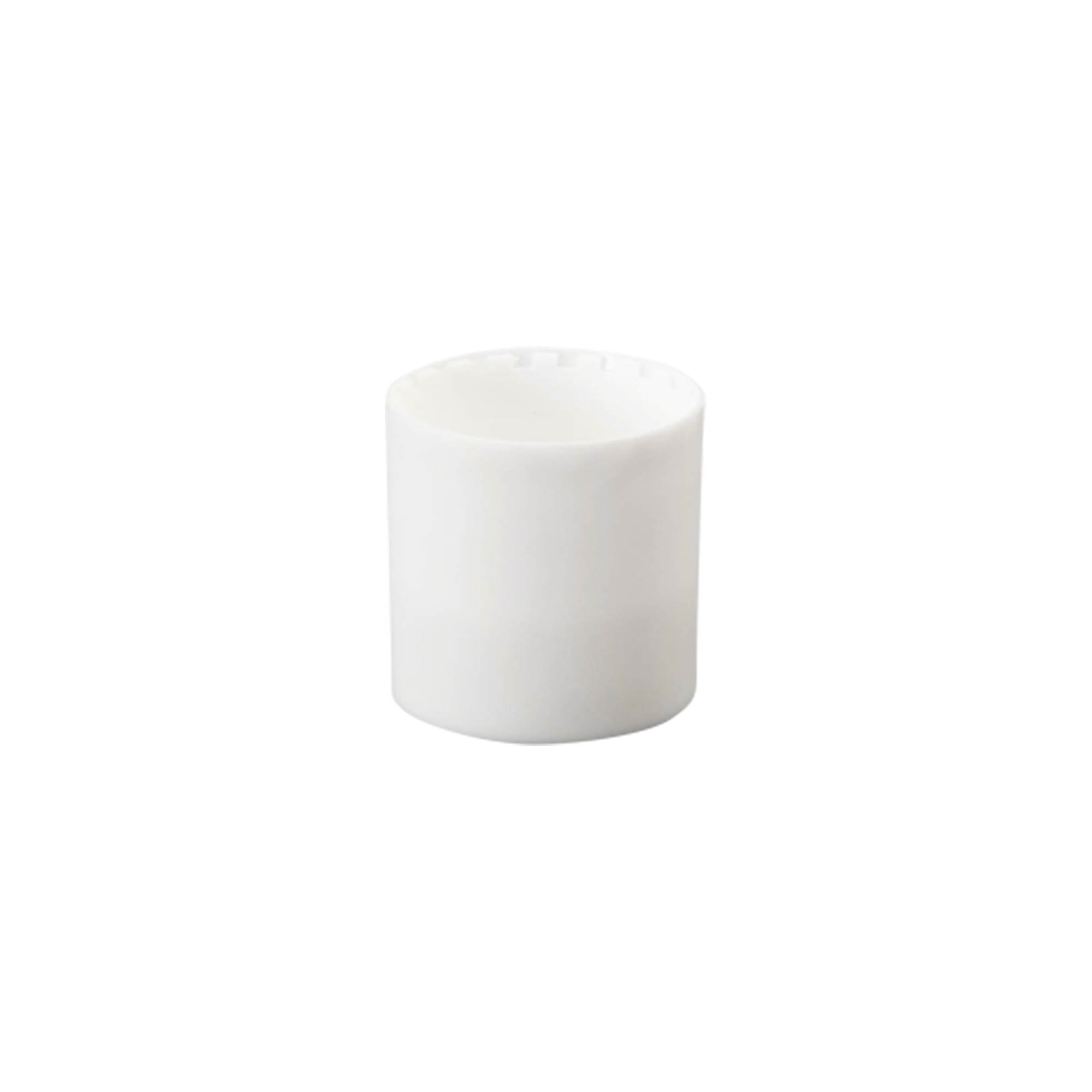 Navojni zatvarač Disc Top, PP-plastika, bijeli, za grlo: 24/410 Navojni zatvarač Disc Top, PP-plastika, bijeli, za grlo: 24/410