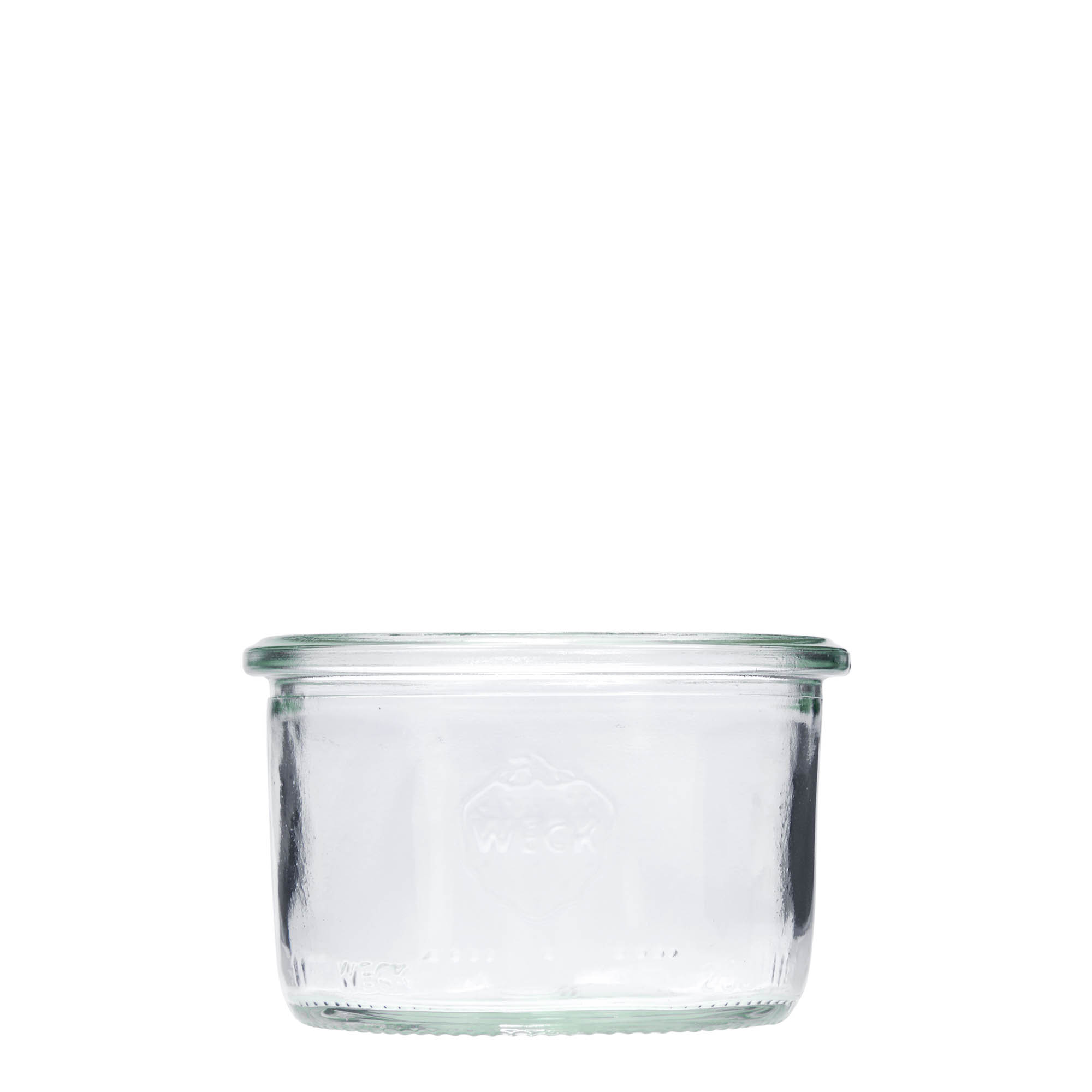 200 ml WECK-staklenka za okretanje, otvor: okrugli rub