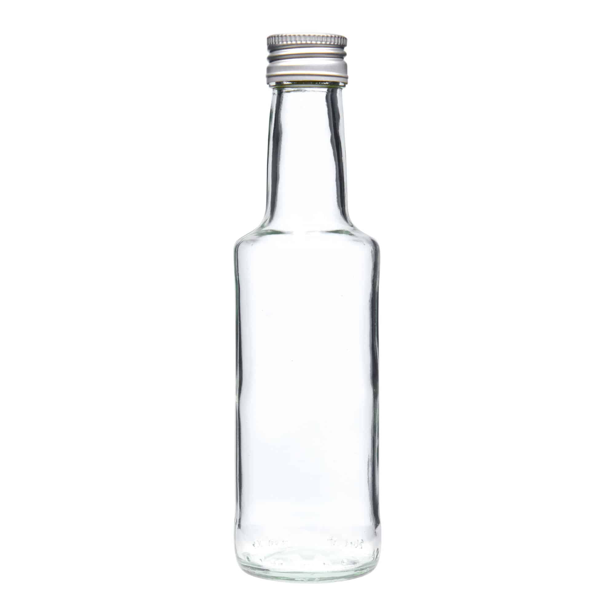 Staklena boca 200 ml 'Bernie', otvor: PP 28