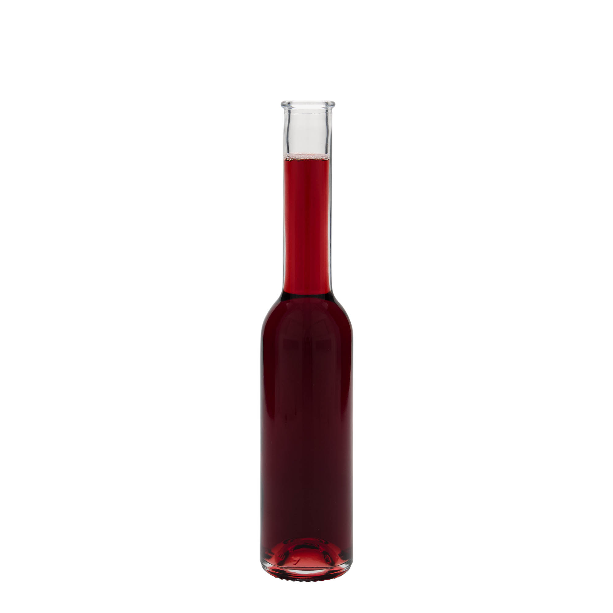 200 ml staklena boca 'Nepera', grlo: pluta
