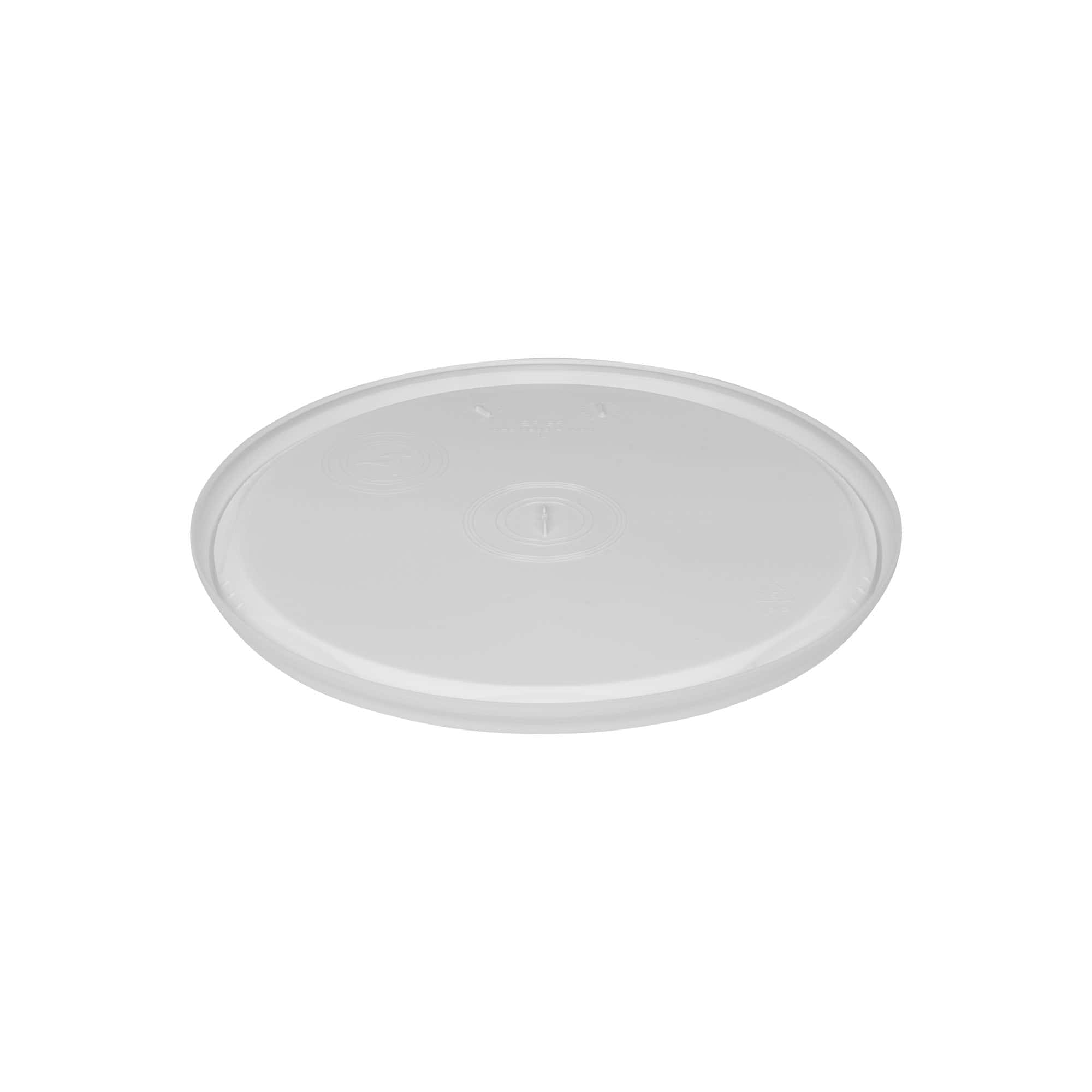 Poklopac za kabao 5-6 l, PP plastika, bijeli