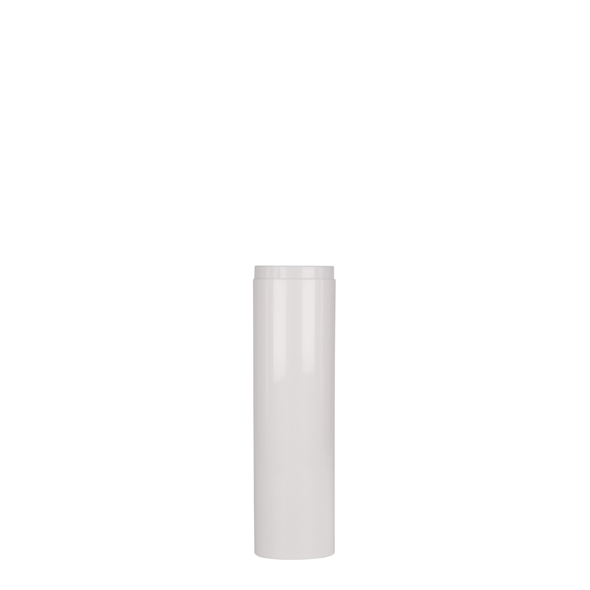 100 ml Airless dozirnik 'Mezzo', PP-plastika, bijeli 100 ml Airless dozirnik 'Mezzo', PP-plastika, bijeli