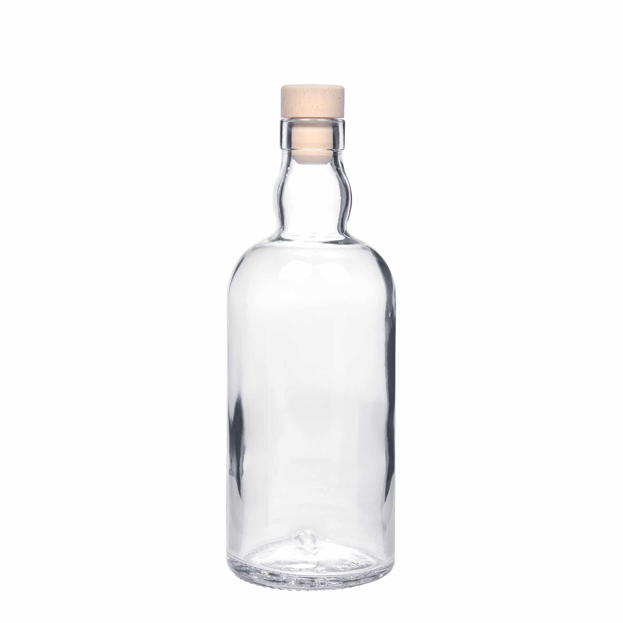 500 ml staklena boca 'Aberdeen', otvor: pluta