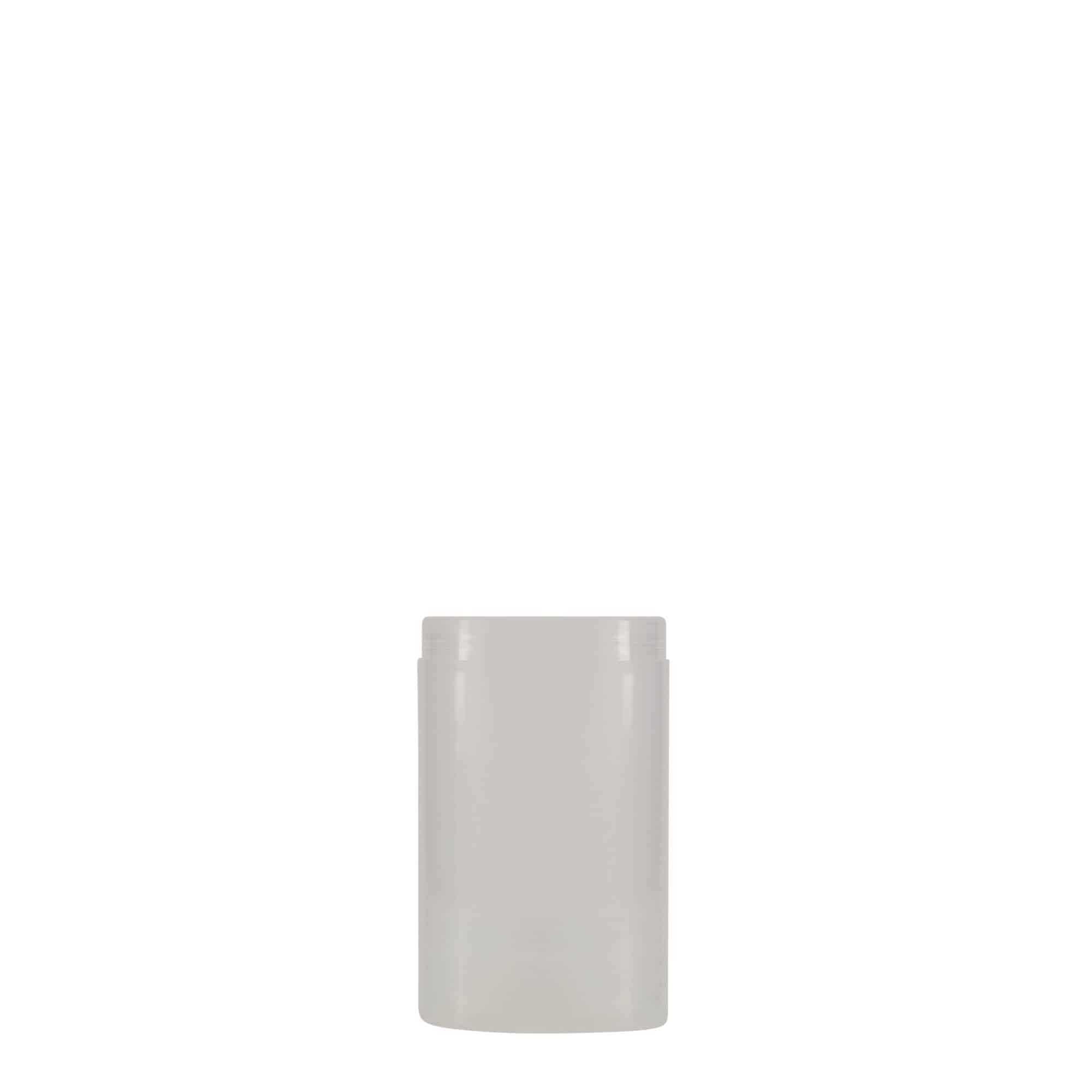 Airless dozator 30 ml 'Mezzo', PP plastika, prirodna Airless dozator 30 ml 'Mezzo', PP plastika, prirodna