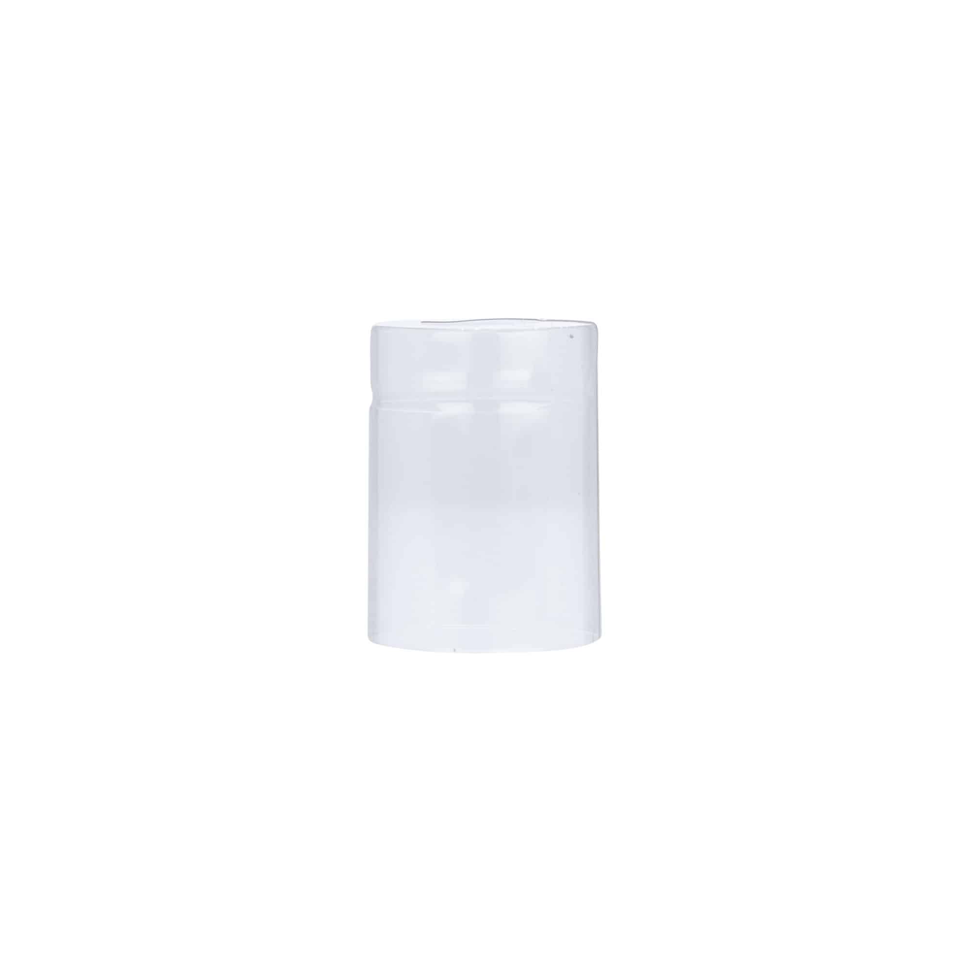 PVC kapica za boce 25x35, PVC-plastika