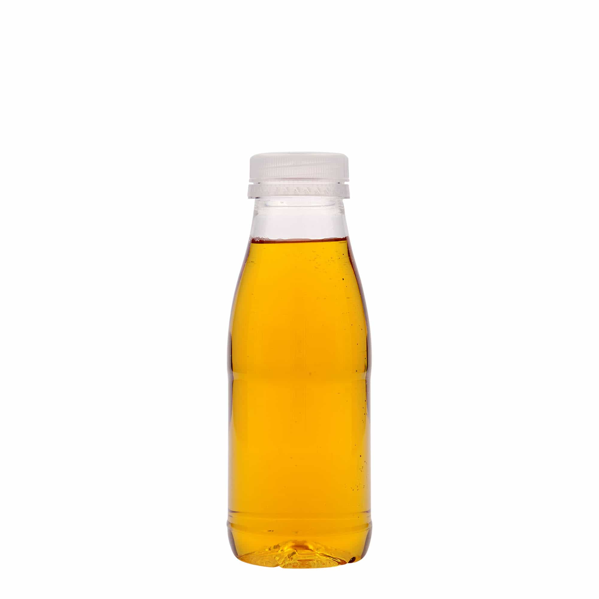 PET boca 330 ml 'Milk and Juice', plastika, otvor: 38 mm