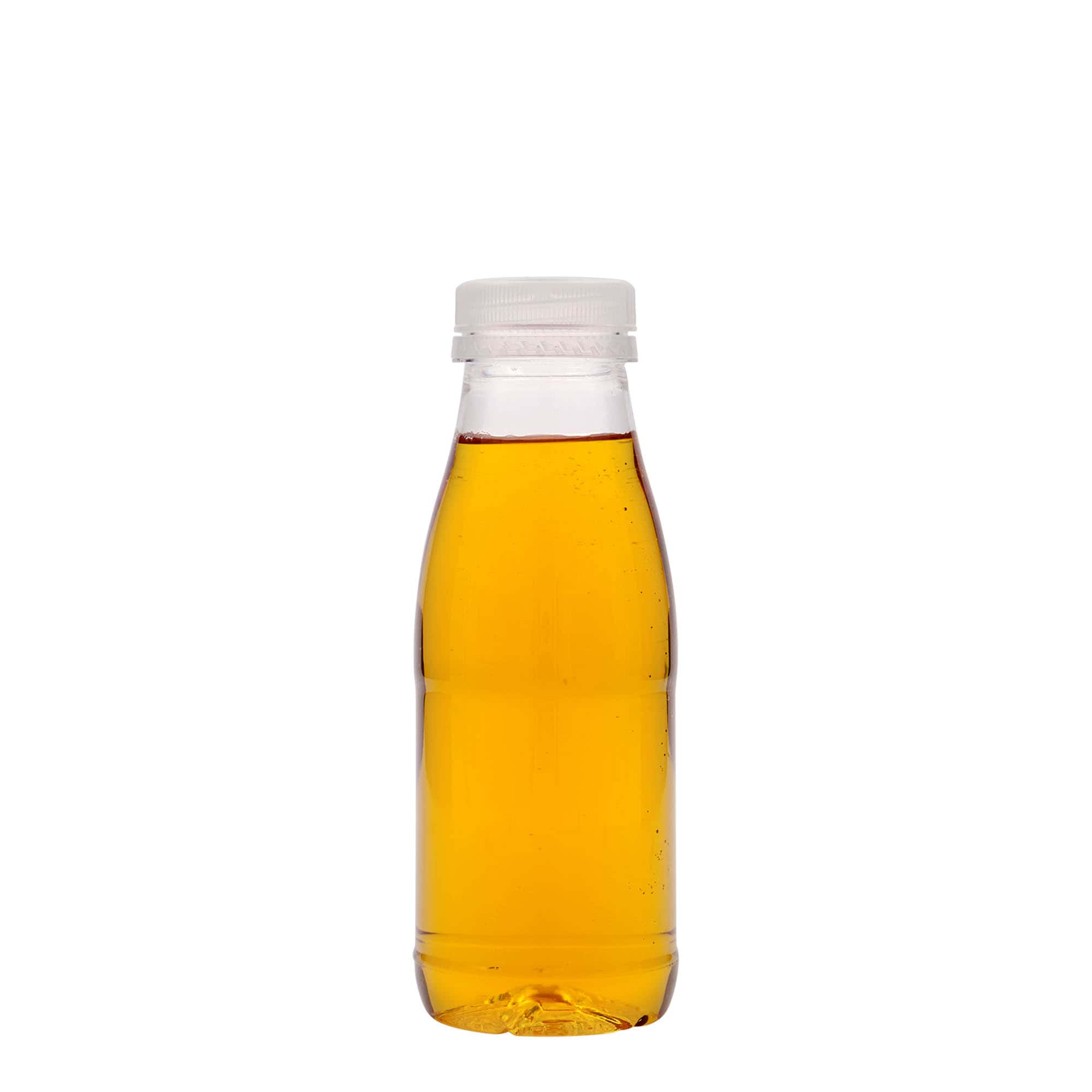 330 ml PET boca 'Mlijeko i sok', plastika, grlo: 38 mm
