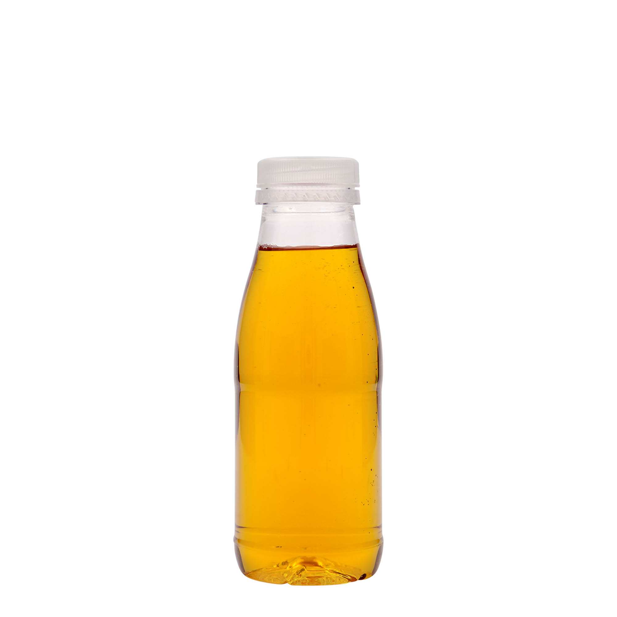 330 ml PET boca 'Mlijeko i sok', plastika, grlo: 38 mm