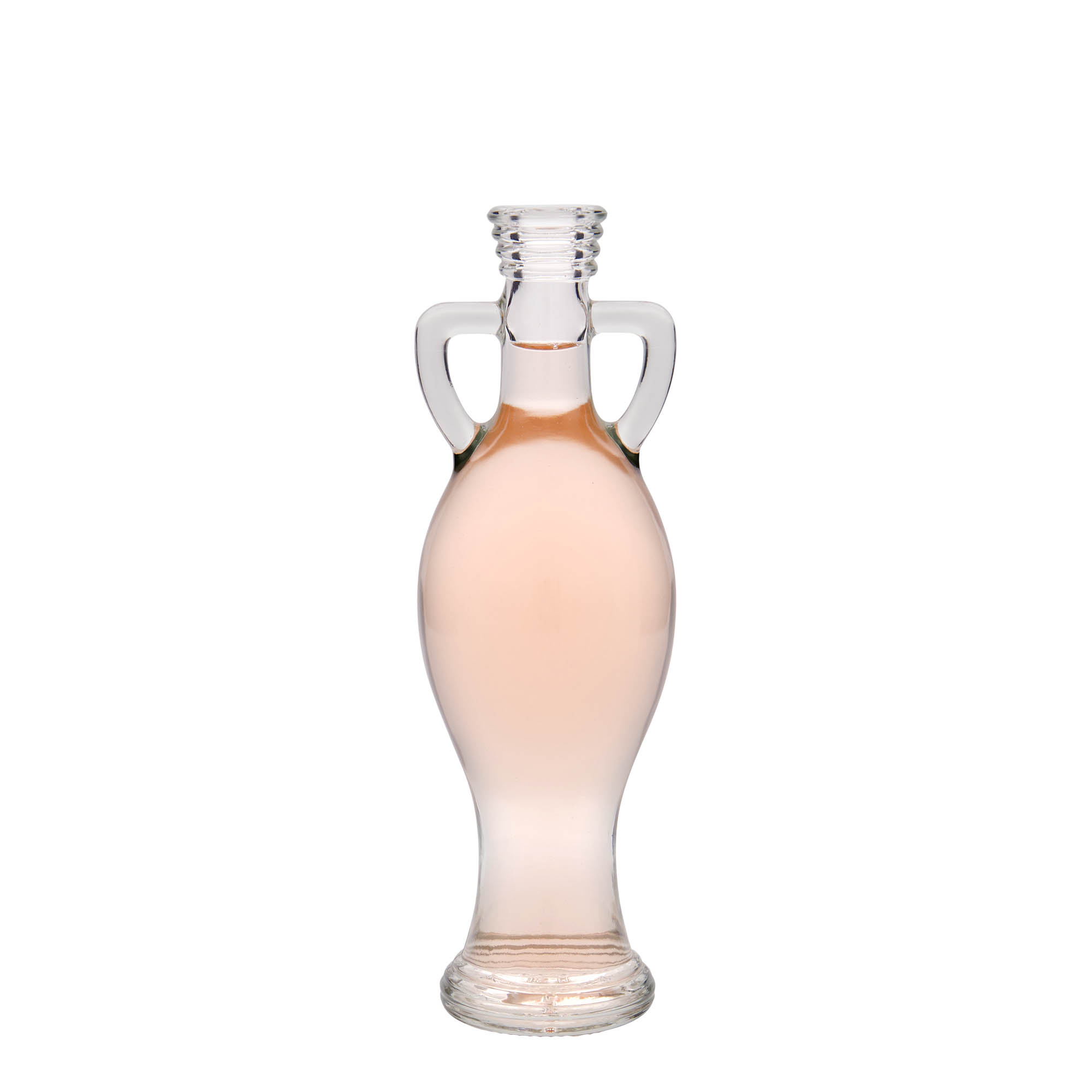 200 ml staklena boca 'Amfora', otvor: pluta 200 ml staklena boca 'Amfora', otvor: pluta