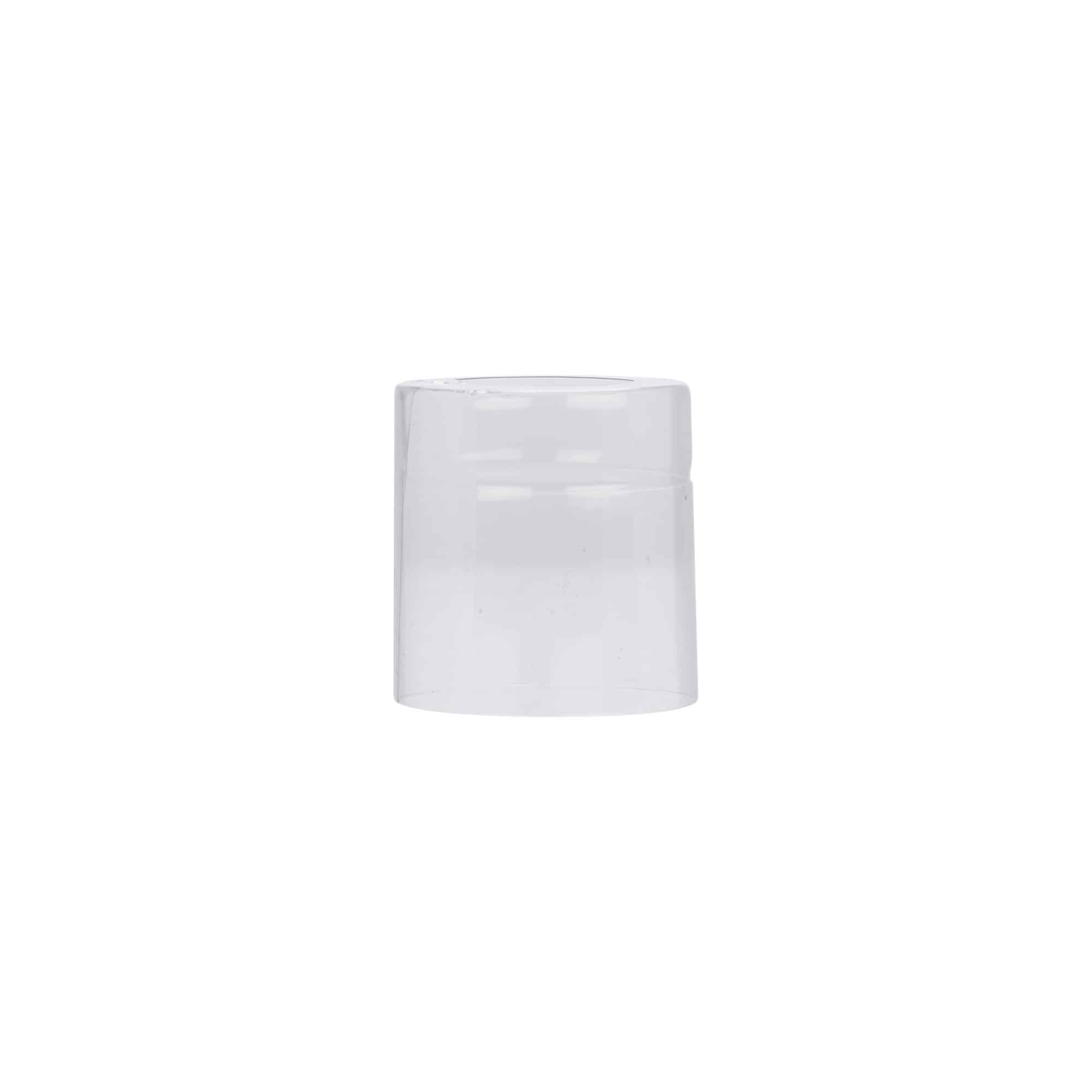 PVC kapica za boce 32x35, PVC-plastika
