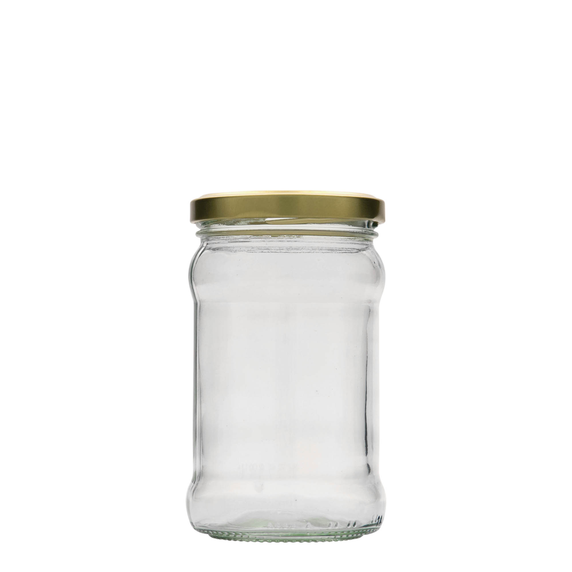 320 ml okrugla staklenka, otvor: Twist-Off (TO 66)