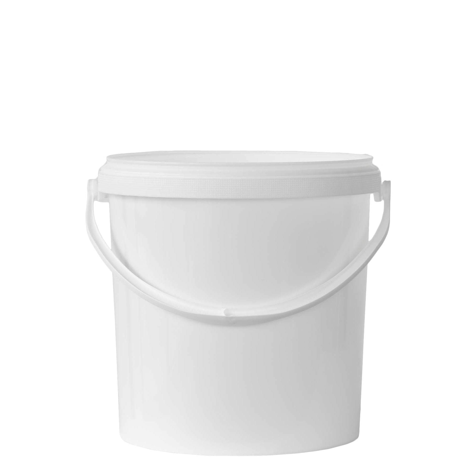 Kabao 10 l, PP plastika, bijeli Kabao 10 l, PP plastika, bijeli