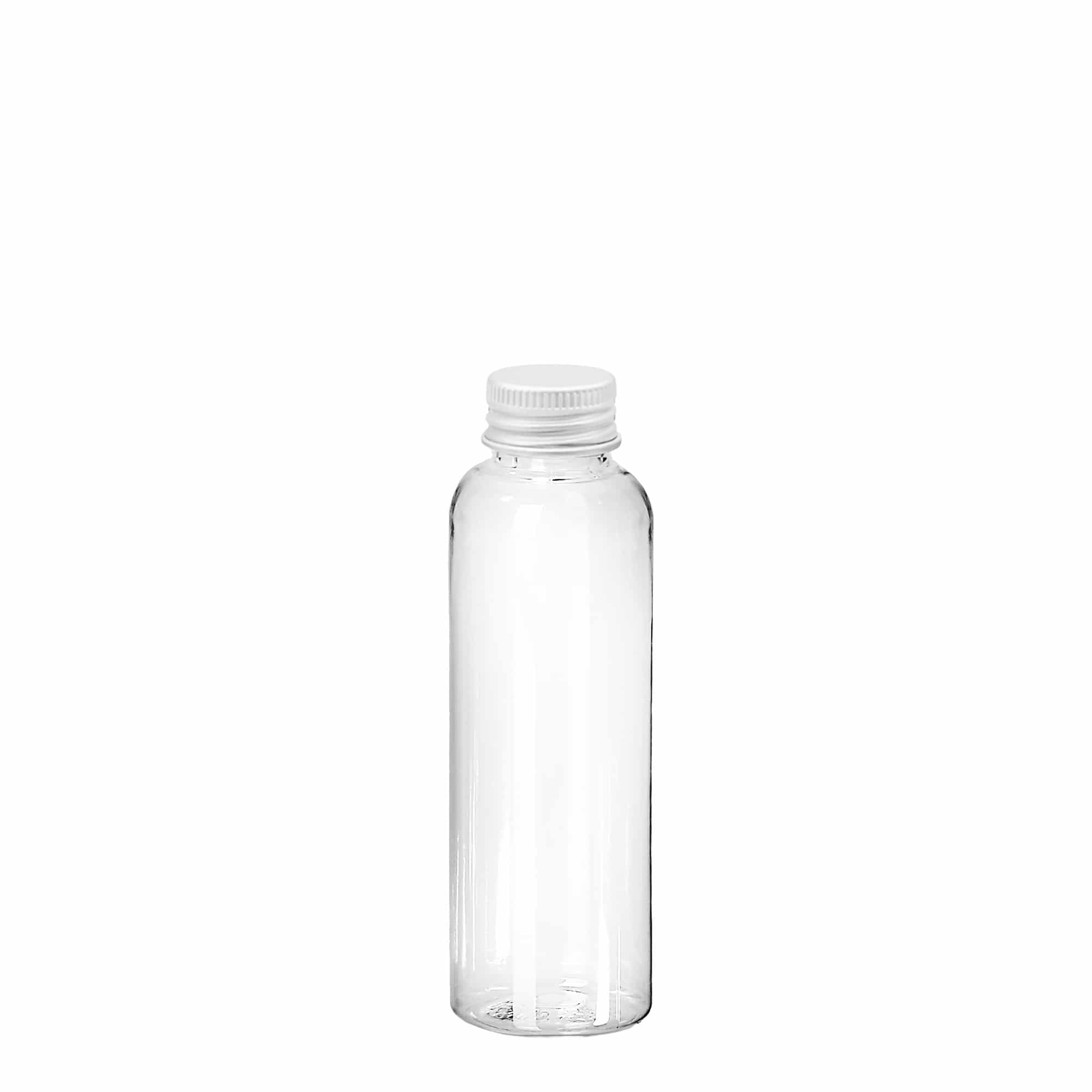 100 ml PET boca 'Pegasus', plastika, grlo: 24/410