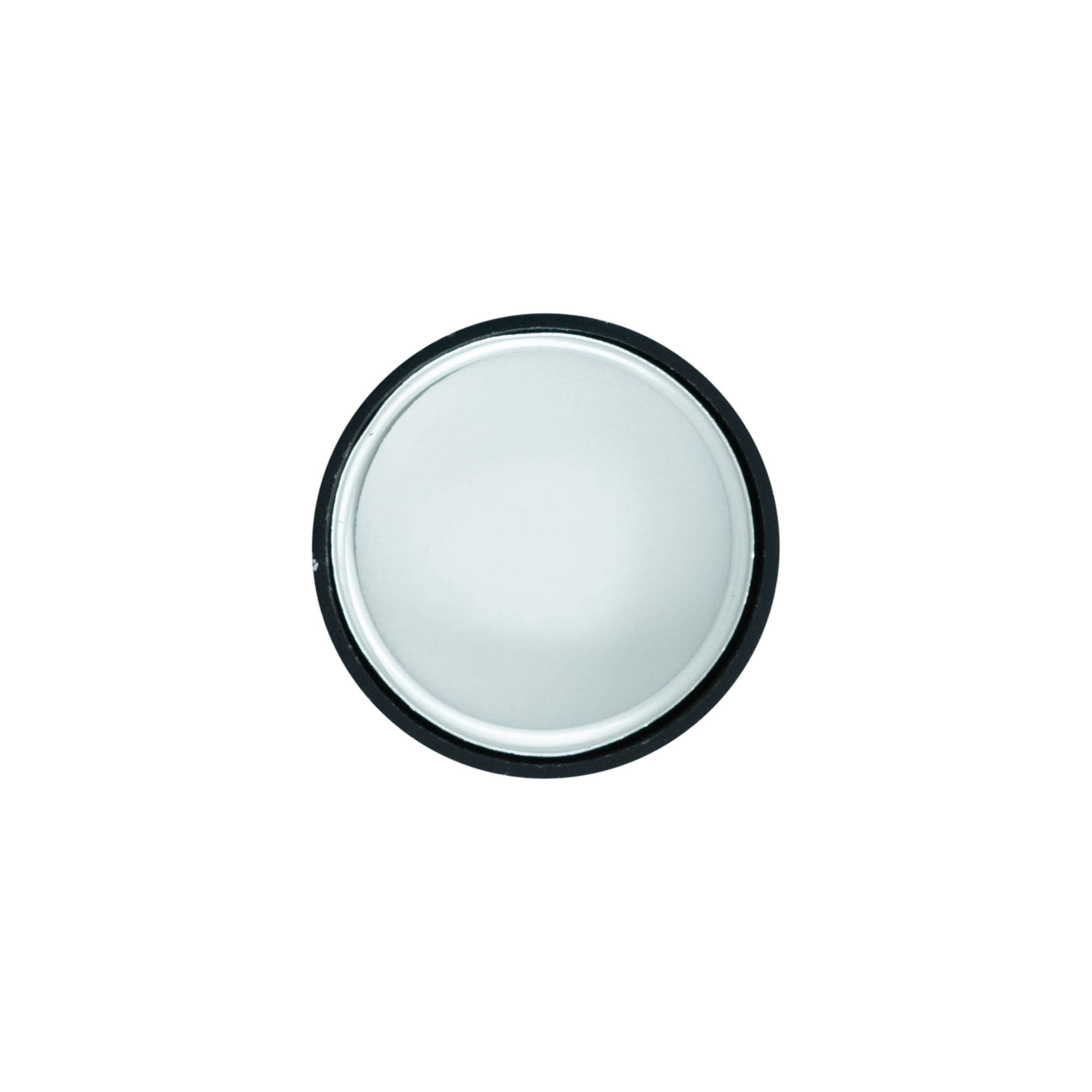 Zatvarač na navoj, ABS plastika, srebrni, za otvor: GPI 33/400 Zatvarač na navoj, ABS plastika, srebrni, za otvor: GPI 33/400