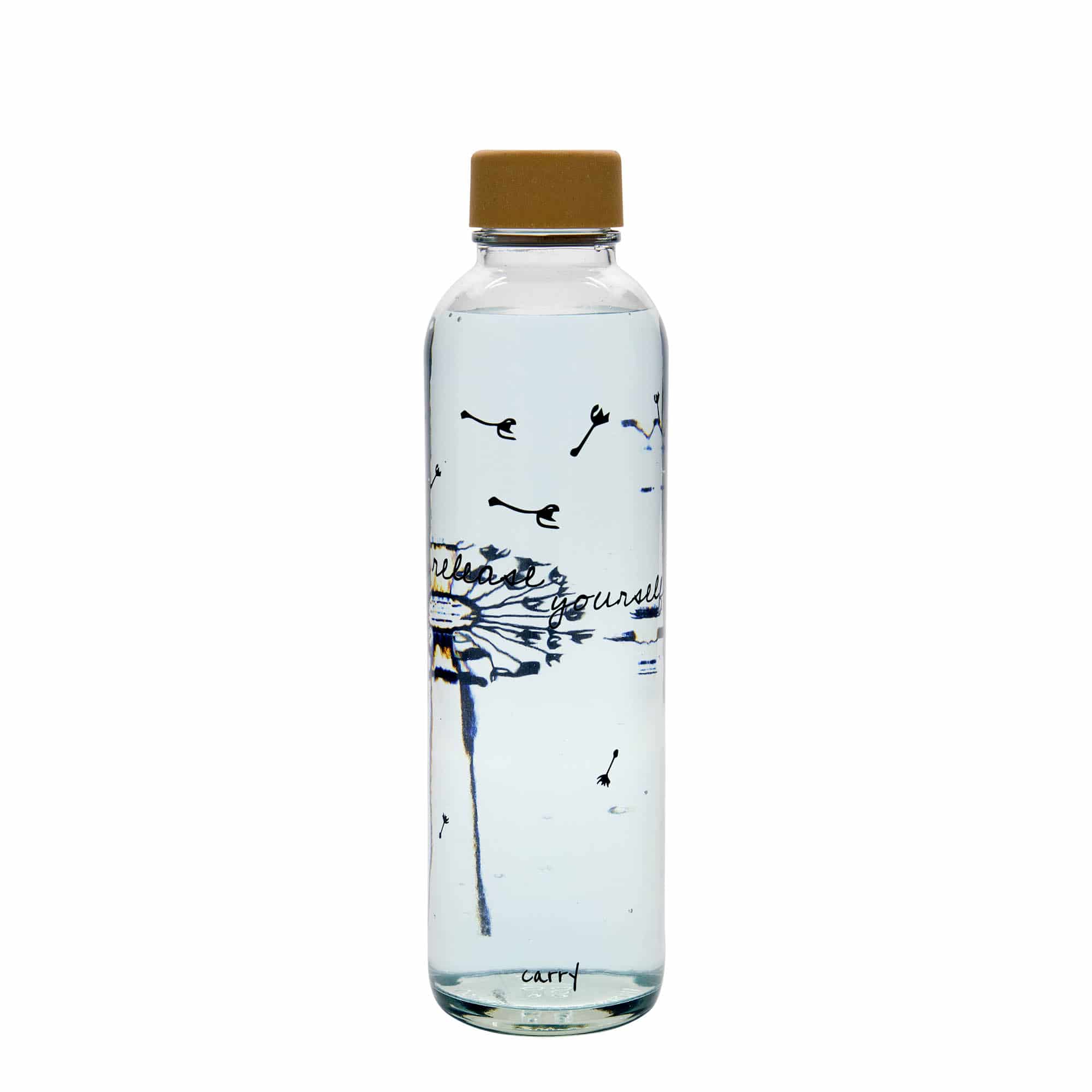 700 ml boca za piće CARRY Bottle, motiv: Oslobodi se, otvor: navojni čep