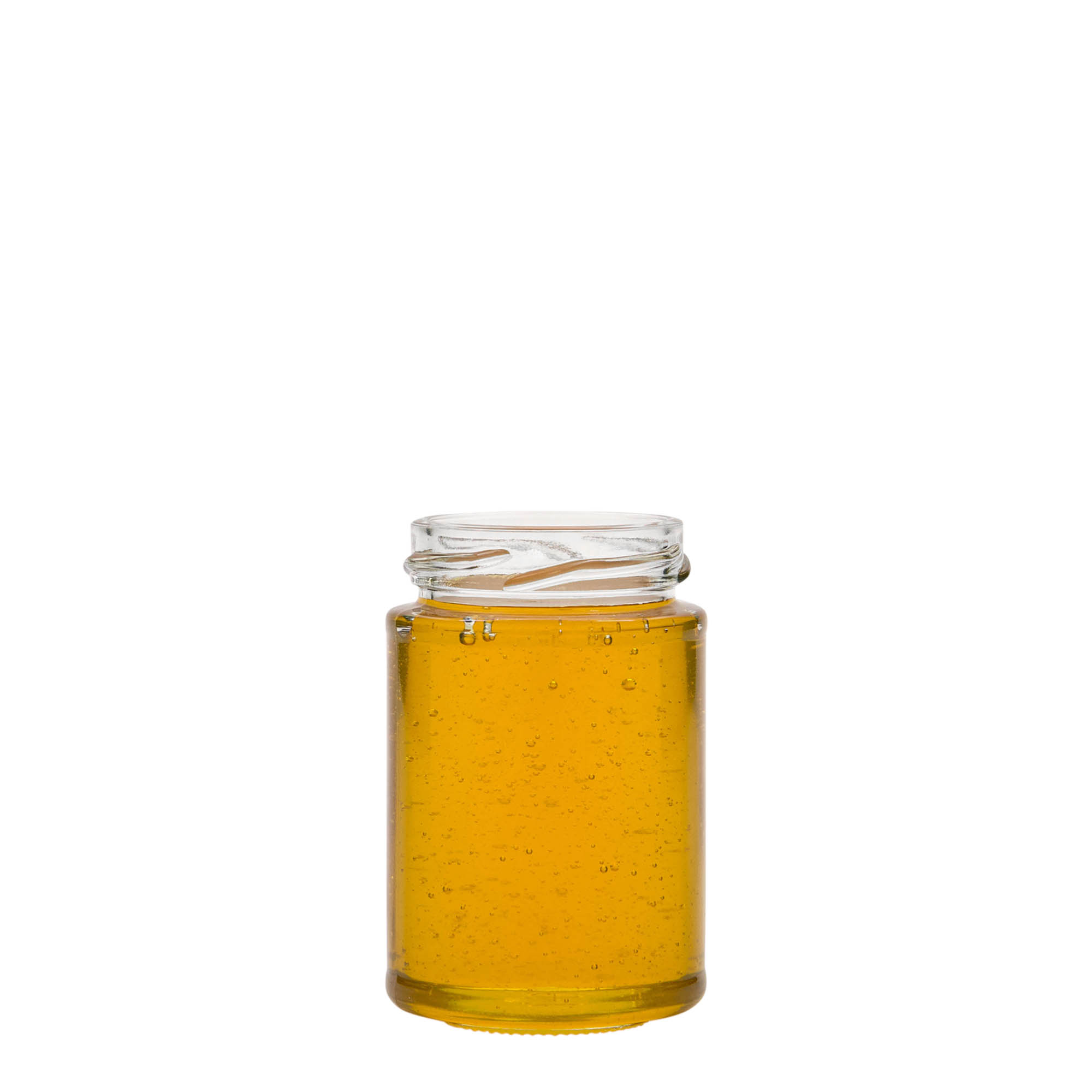 110 ml okrugla staklenka, otvor: Twist-Off (TO 48) 110 ml okrugla staklenka, otvor: Twist-Off (TO 48)