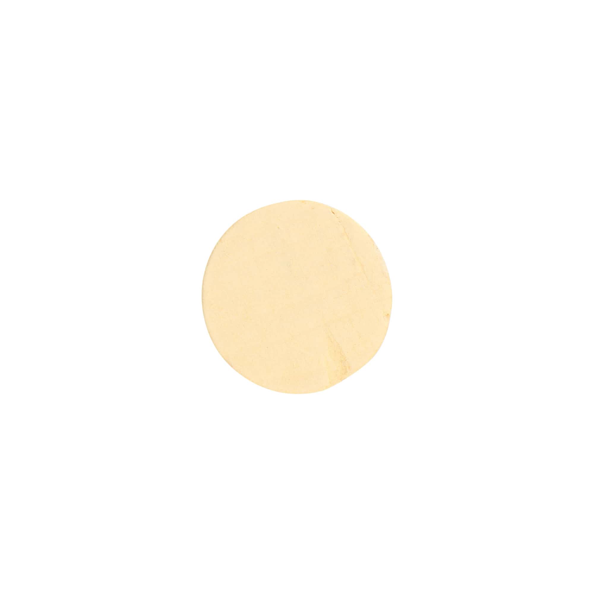 Vrhunski čep 24-28 x 27, prirodni pluto, izbjeljen, za grlo: pluto Vrhunski čep 24-28 x 27, prirodni pluto, izbjeljen, za grlo: pluto