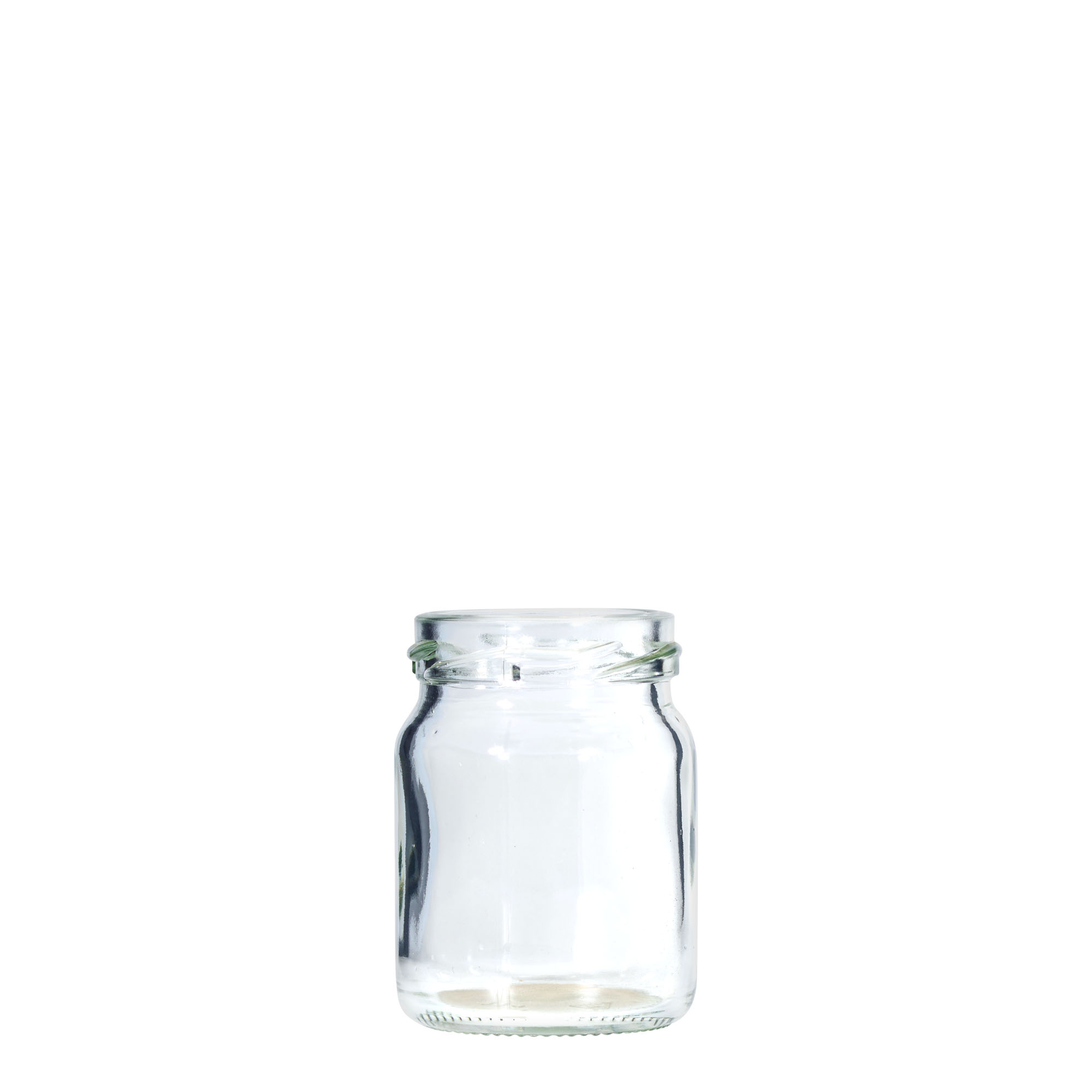 60 ml okrugla staklenka, otvor: Twist-Off (TO 43) 60 ml okrugla staklenka, otvor: Twist-Off (TO 43)