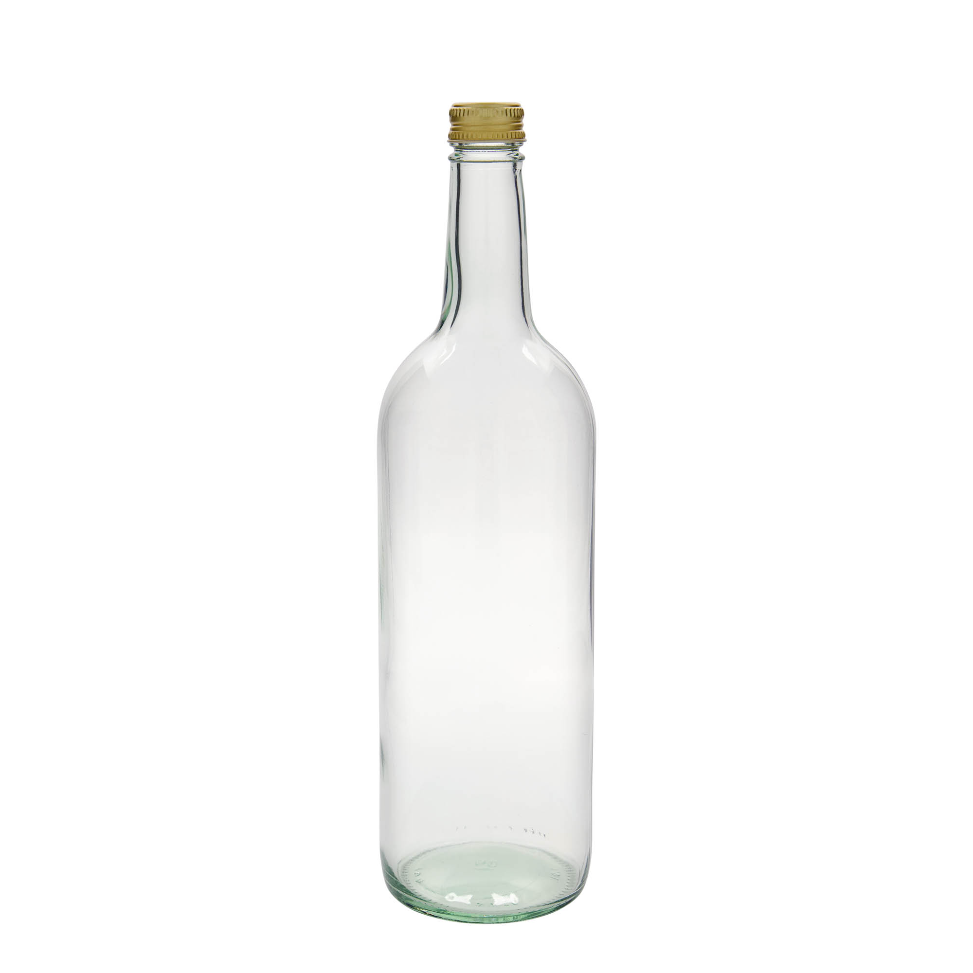 1.000 ml univerzalna boca, staklo, grlo: PP 28 1.000 ml univerzalna boca, staklo, grlo: PP 28